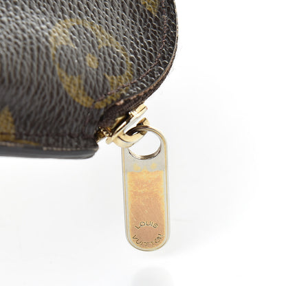 Louis Vuitton Monogram Schilling Coin Purse 9 of 11