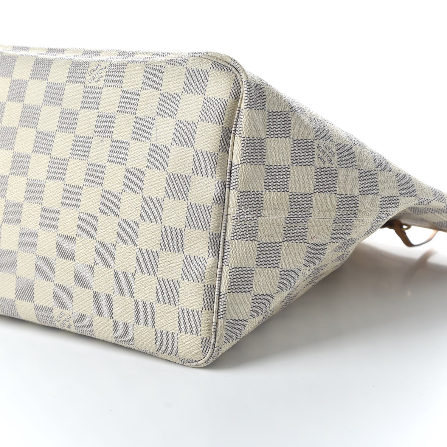 Louis Vuitton Damier Azur Neverfull GM 7 of 11