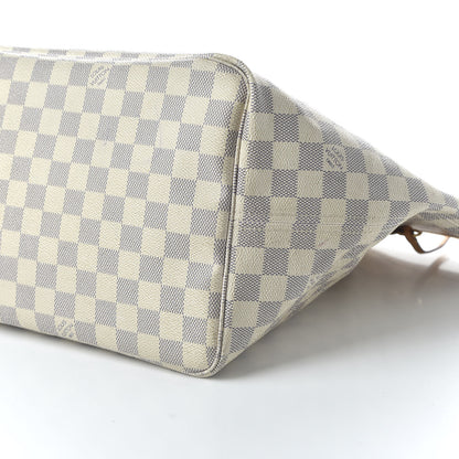 Louis Vuitton Damier Azur Neverfull GM 7 of 11