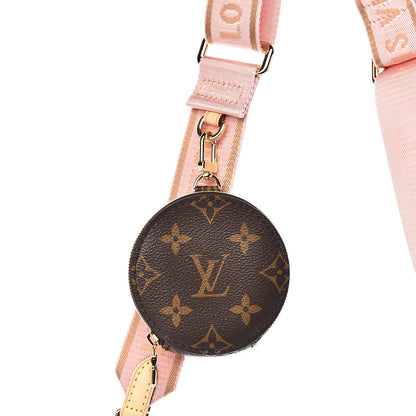Louis Vuitton Monogram Multi Pochette Accessories Rose Clair 11 of 13