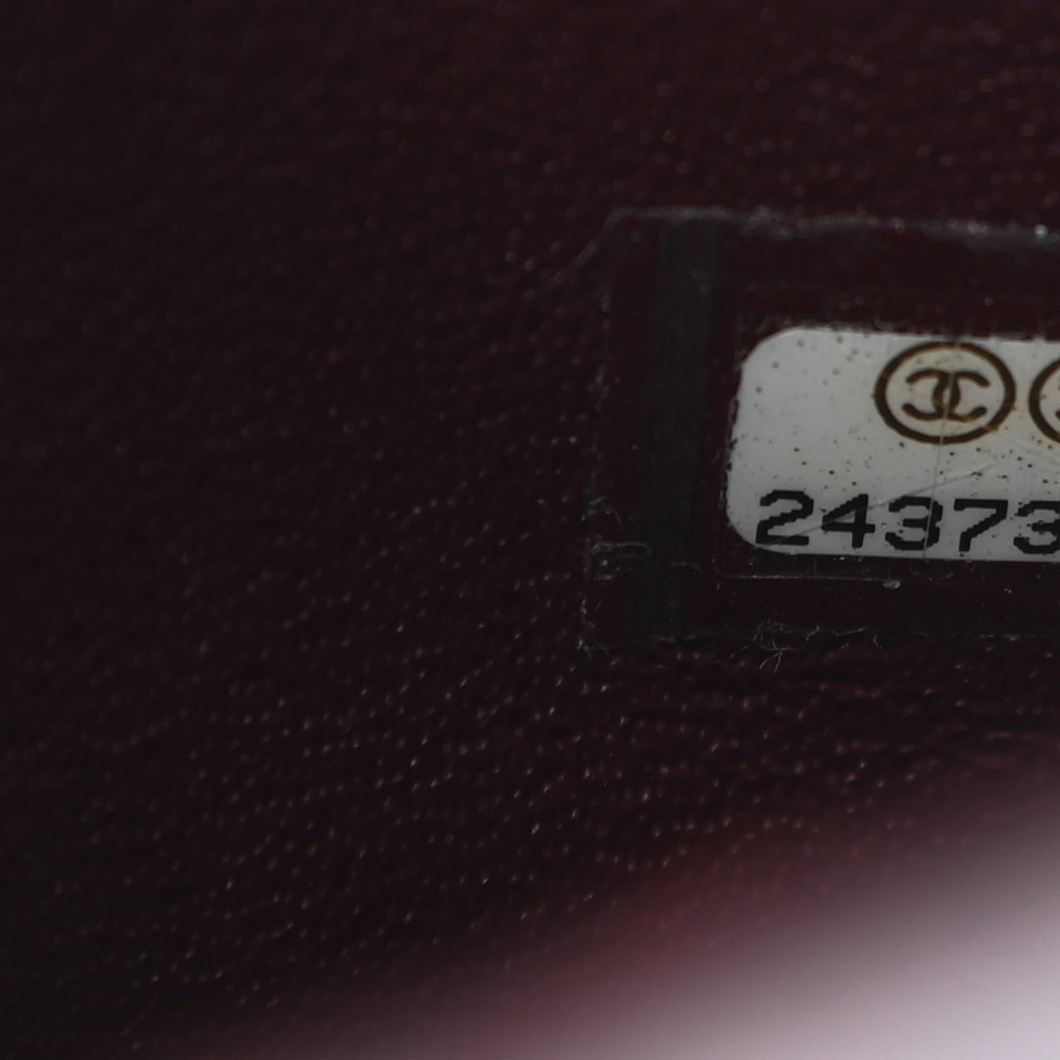 Chanel Aged Calfskin Quilted 2.55 Reissue 225 Flap Black 7 of 9