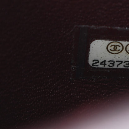 Chanel Aged Calfskin Quilted 2.55 Reissue 225 Flap Black 7 of 9