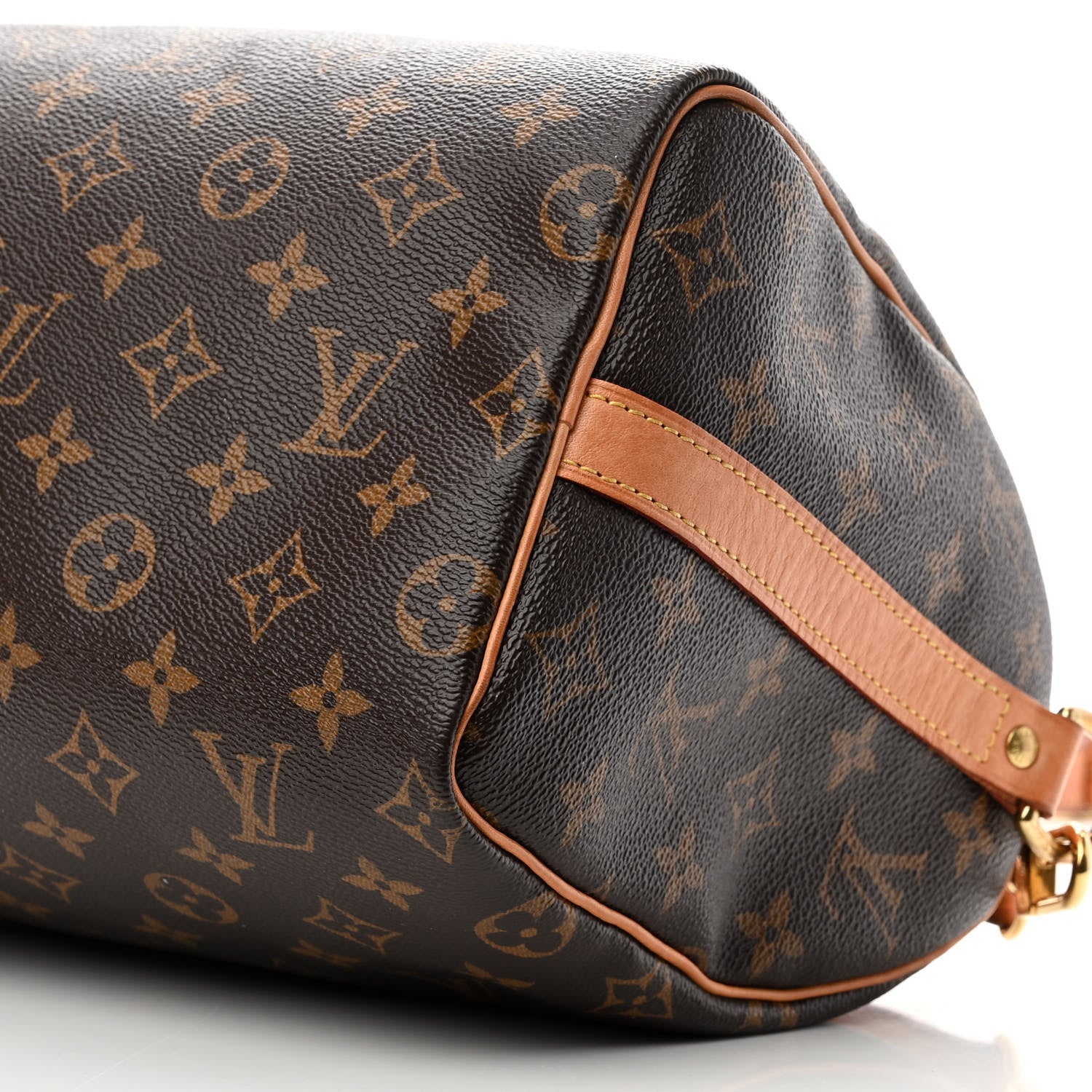 Louis Vuitton Monogram Speedy Bandouliere 25 11 of 11