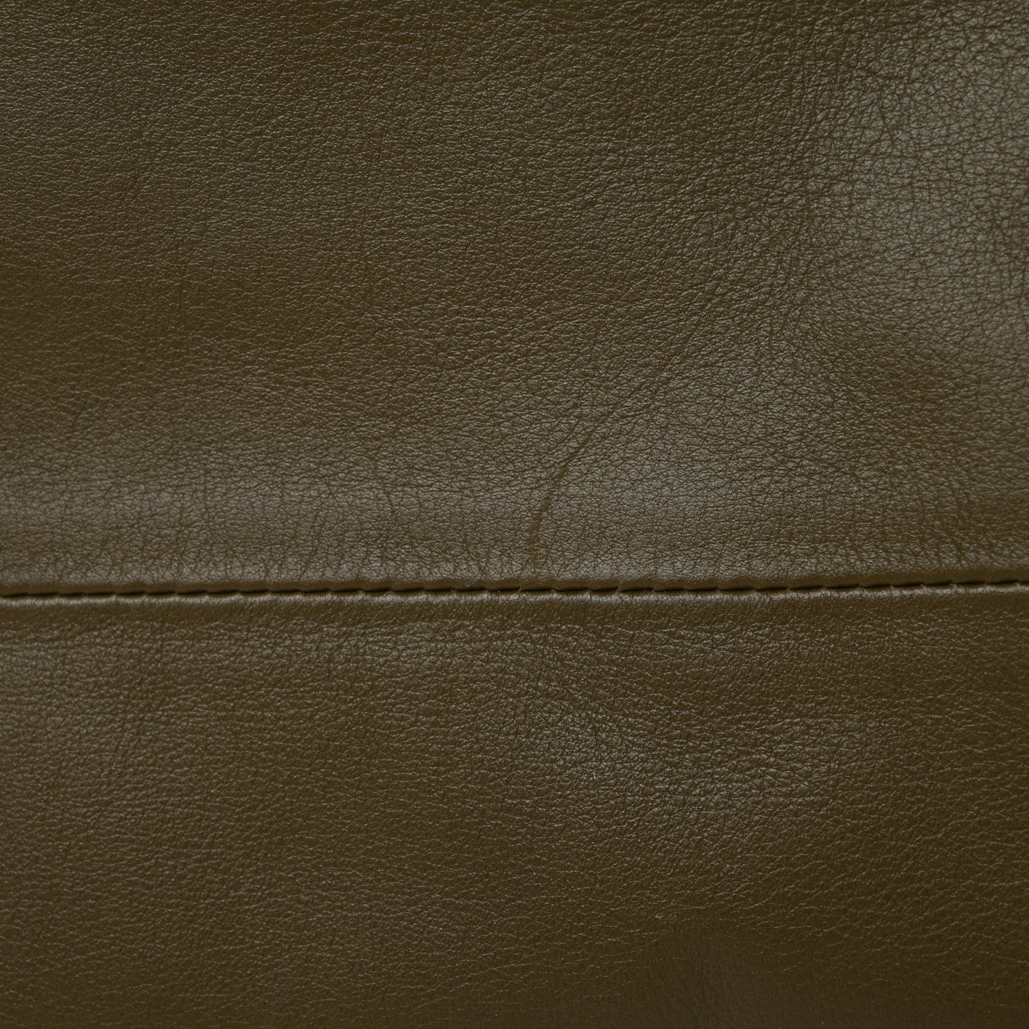 Bottega Veneta Smooth Butter Calf The Pouch Oversized Clutch Kaki Fondent 11 of 11