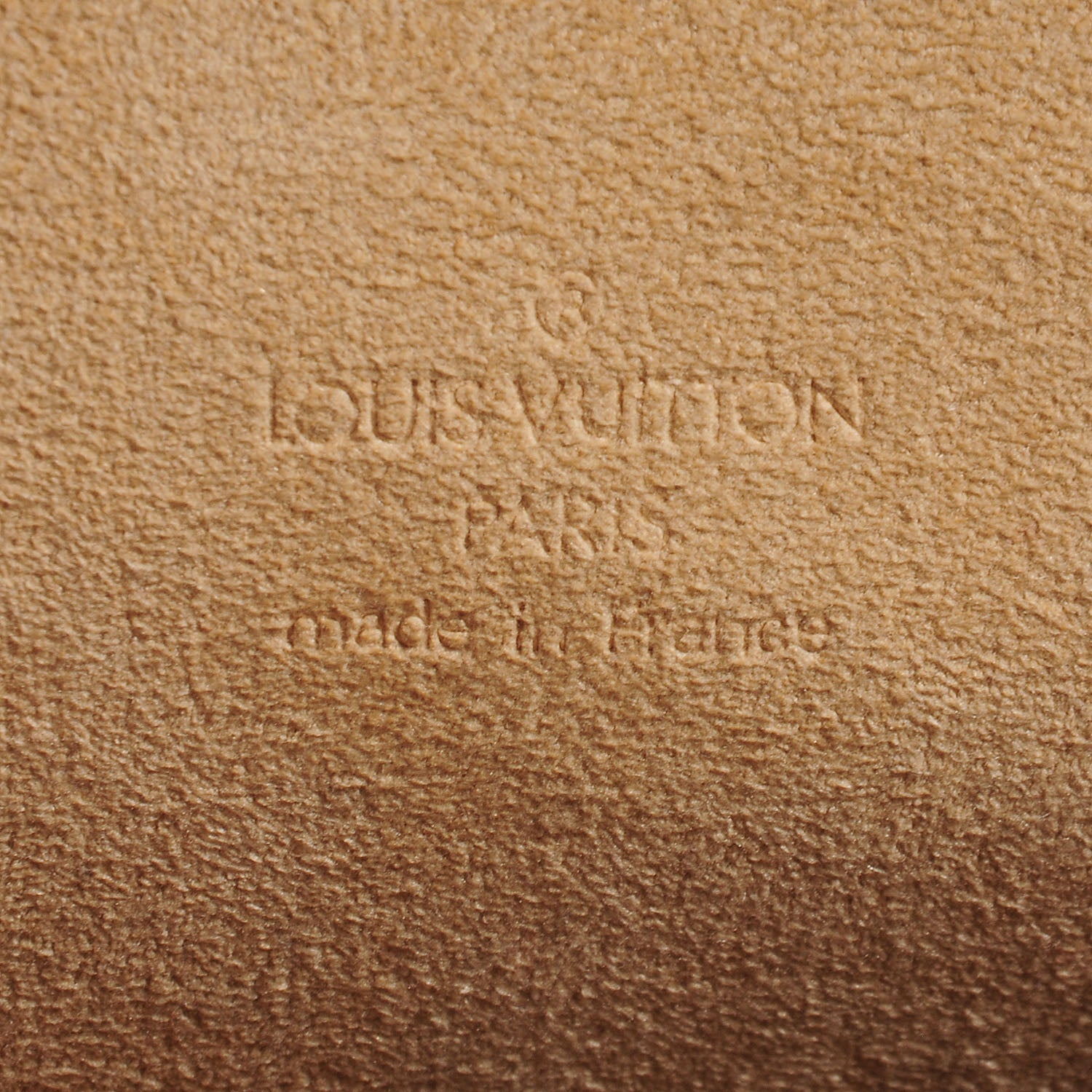 Louis Vuitton Monogram Pochette Florentine XS 7 of 8