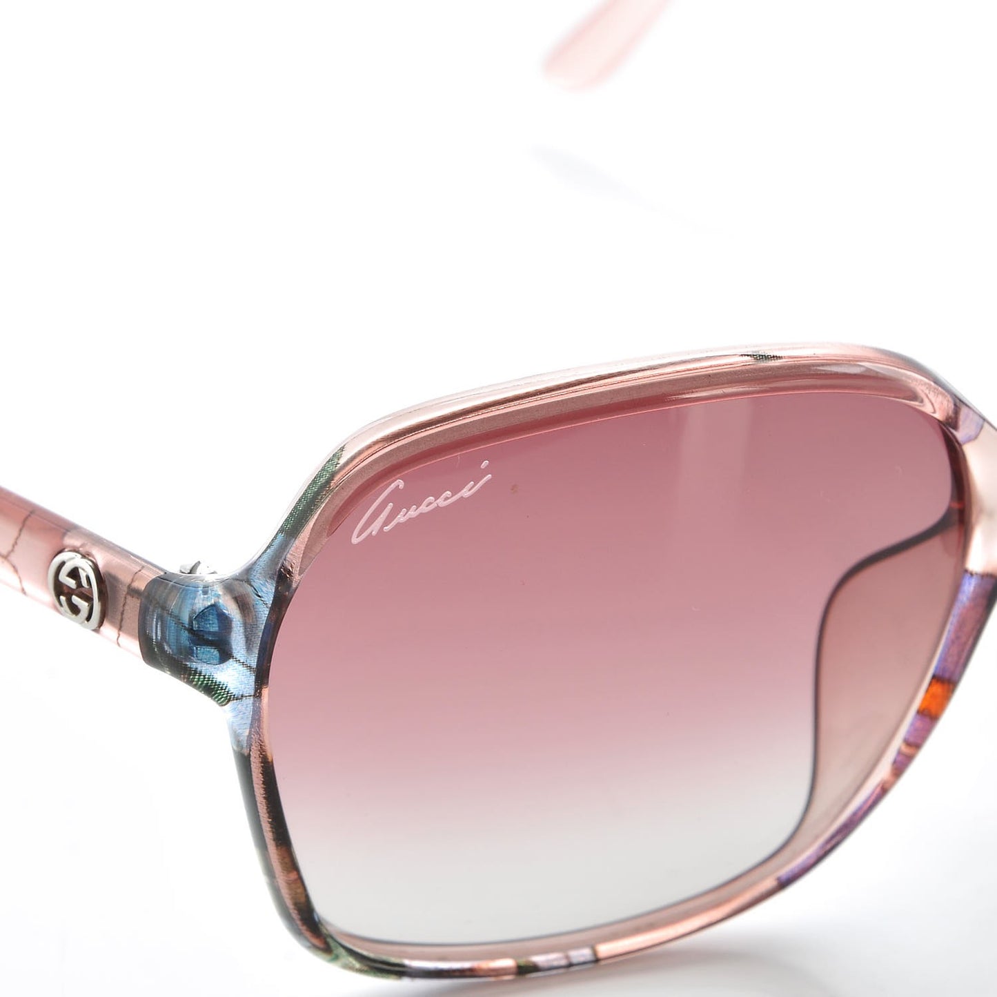 Acetate Printed Sunglasses GG 3636/S