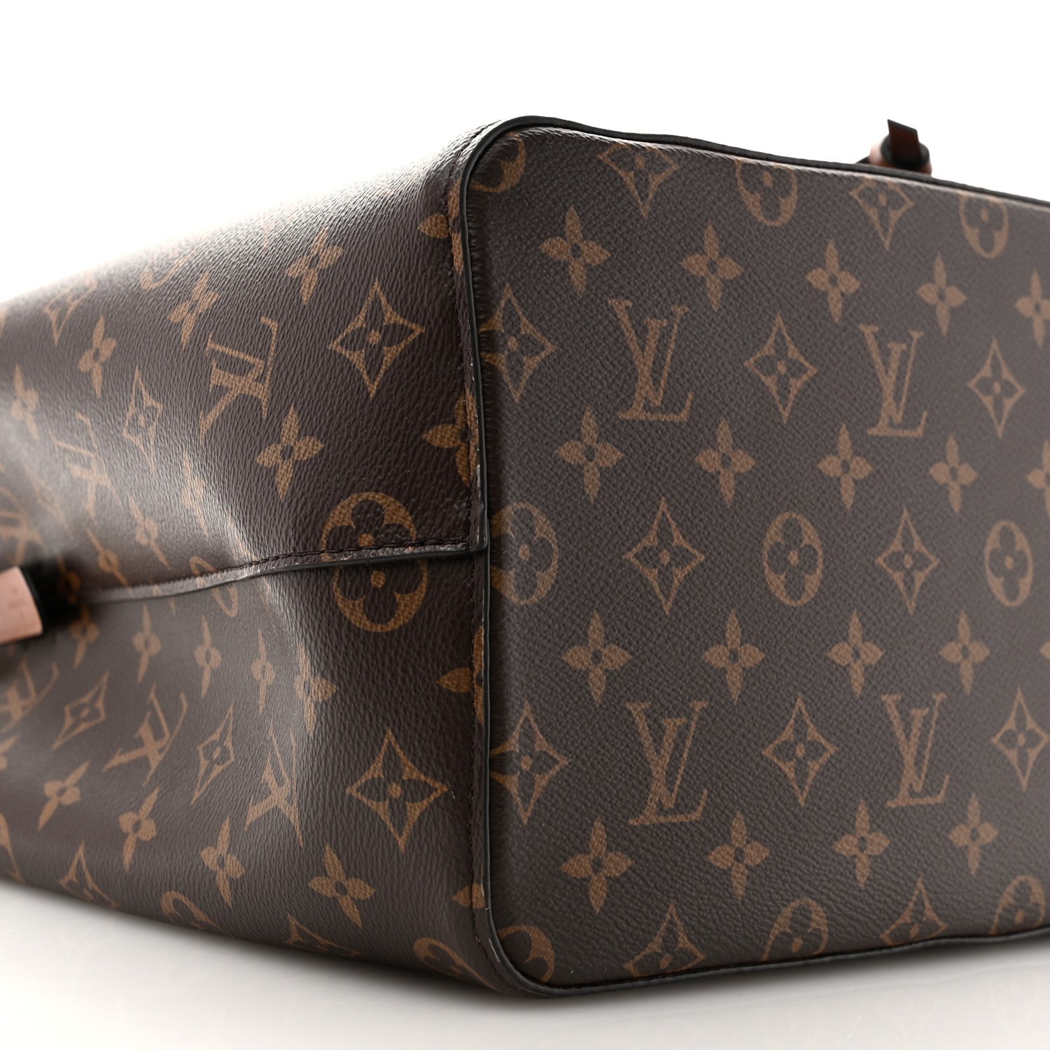 Louis Vuitton Monogram Neonoe MM Caramel 8 of 9