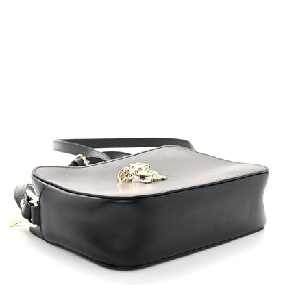 Versace Calfskin Palazzo Camera Bag Black 4 of 9