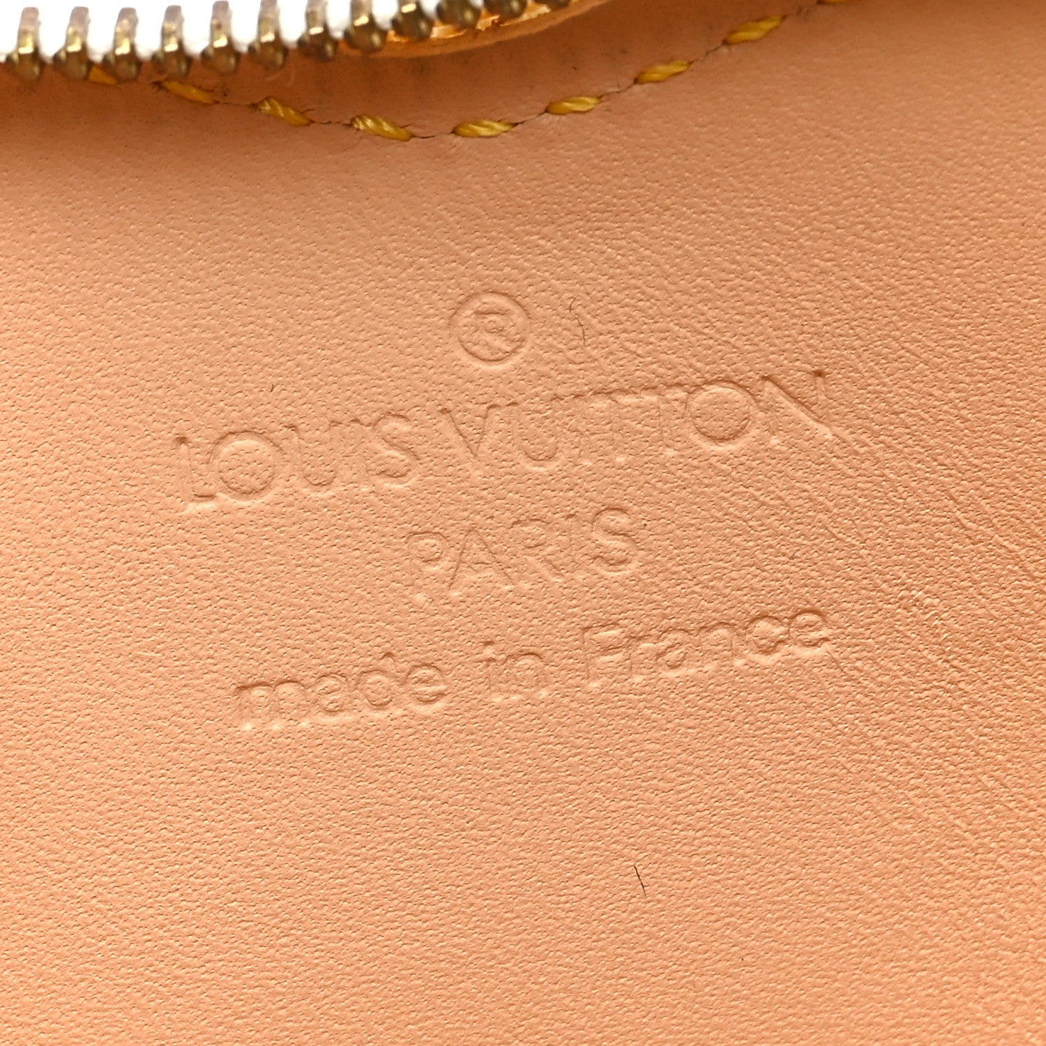 Louis Vuitton Monogram Multicolor Coeur Heart Coin Purse White 6 of 6