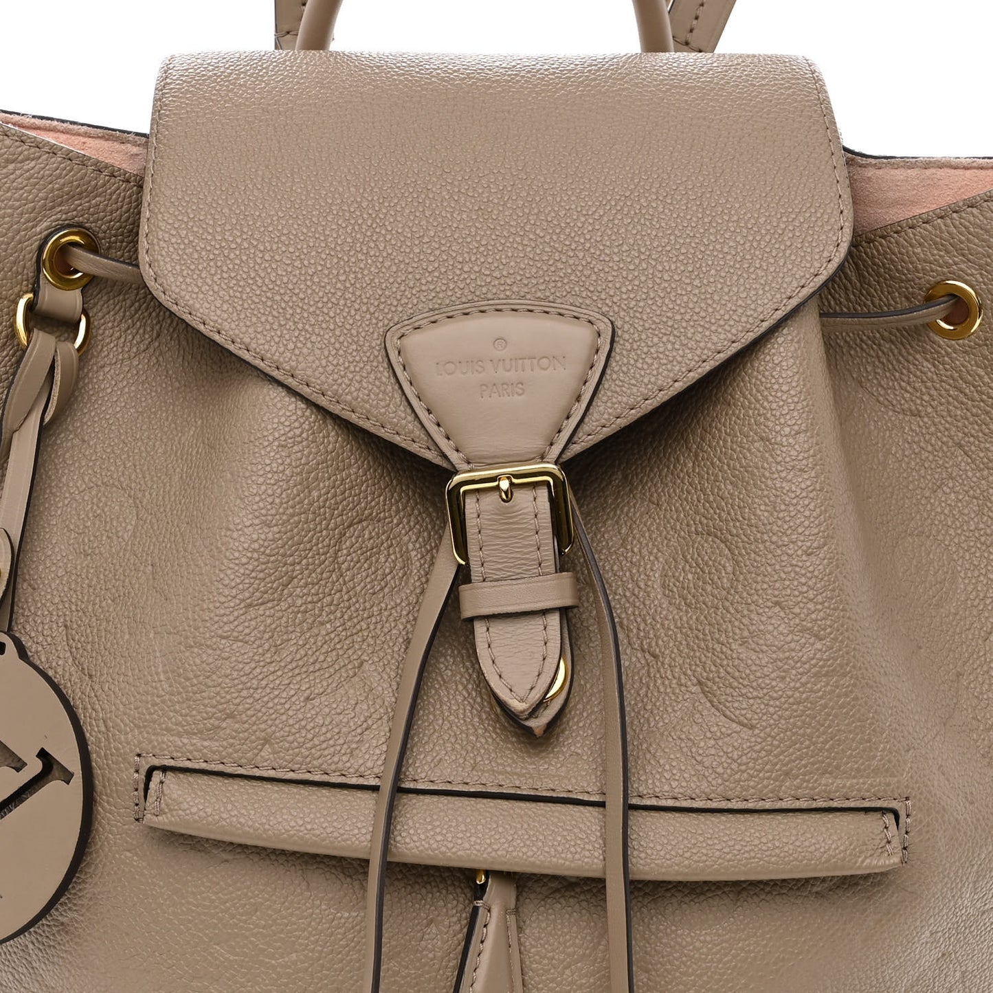 Empreinte Montsouris NM Backpack Tourterelle