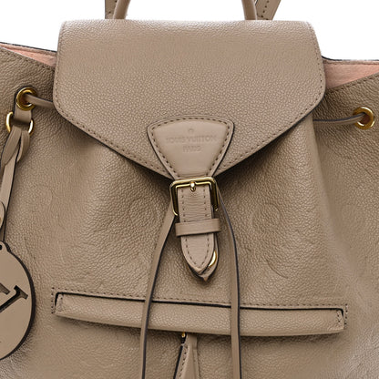 Louis Vuitton Empreinte Montsouris NM Backpack Tourterelle 8 of 12