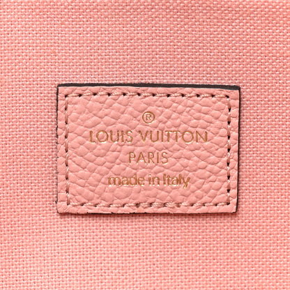 Louis Vuitton Empreinte Pochette Felicie Chain Wallet Rose Poudre 6 of 8