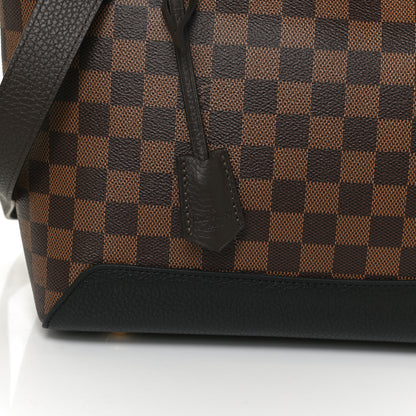 Louis Vuitton Damier Ebene Hyde Park Black 8 of 13