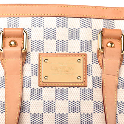 Louis Vuitton Damier Azur Hampstead PM 9 of 9