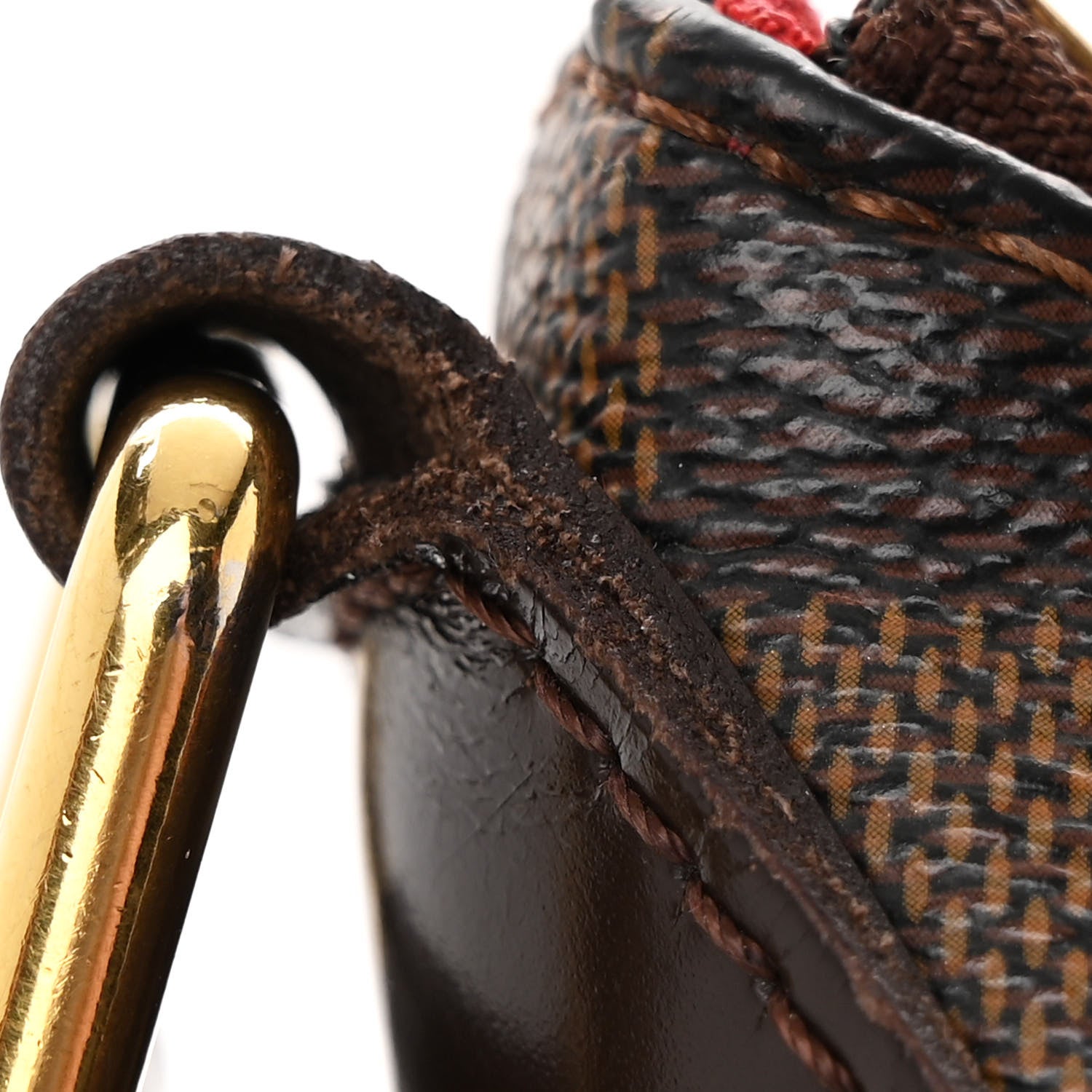 Louis Vuitton Damier Ebene Bloomsbury PM 11 of 12