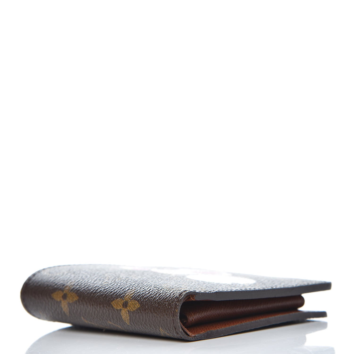 Louis Vuitton Monogram Panda Wallet 4 of 6