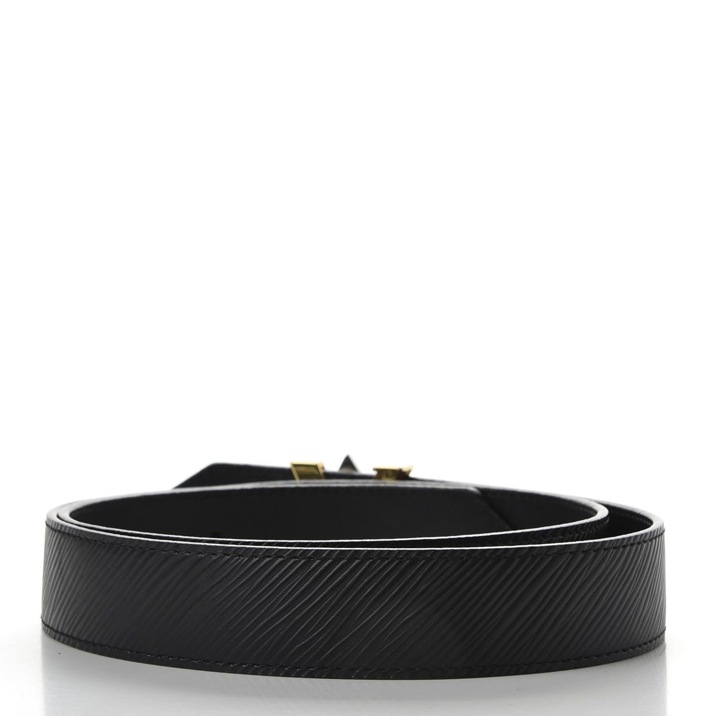Epi 30mm LV Twist Belt 85 34 Black