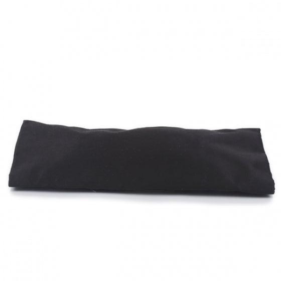 Jimmy Choo Satin Clutch Black 4 of 10