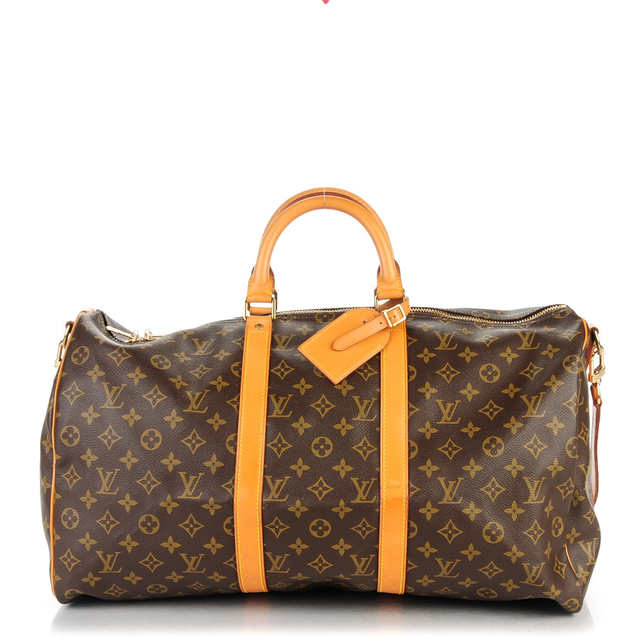 Louis Vuitton Monogram Keepall Bandouliere 50 1 of 7