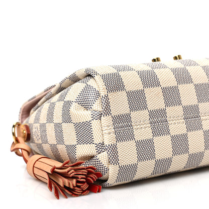 Louis Vuitton Damier Azur Croisette 7 of 8