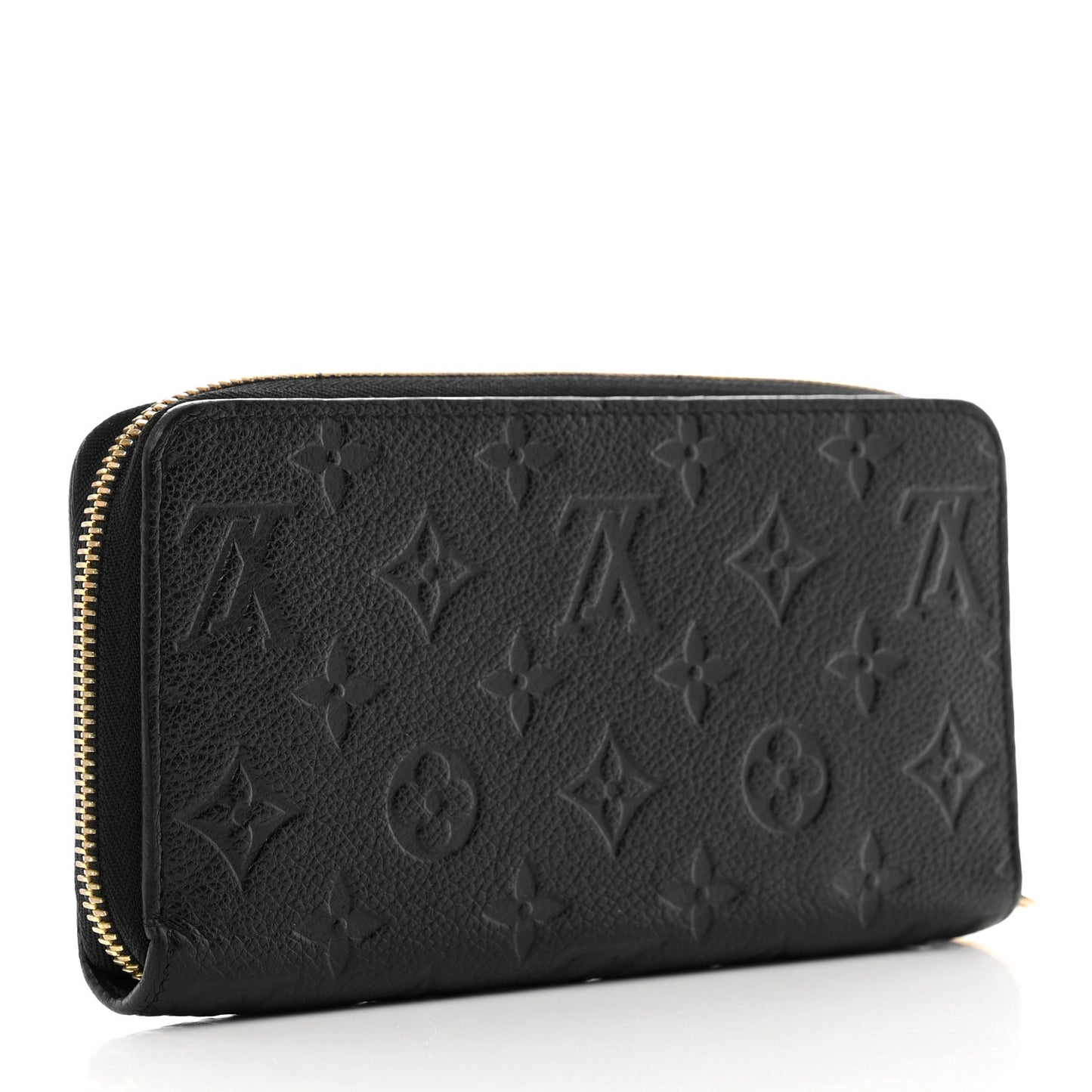 Empreinte Zippy Wallet Black