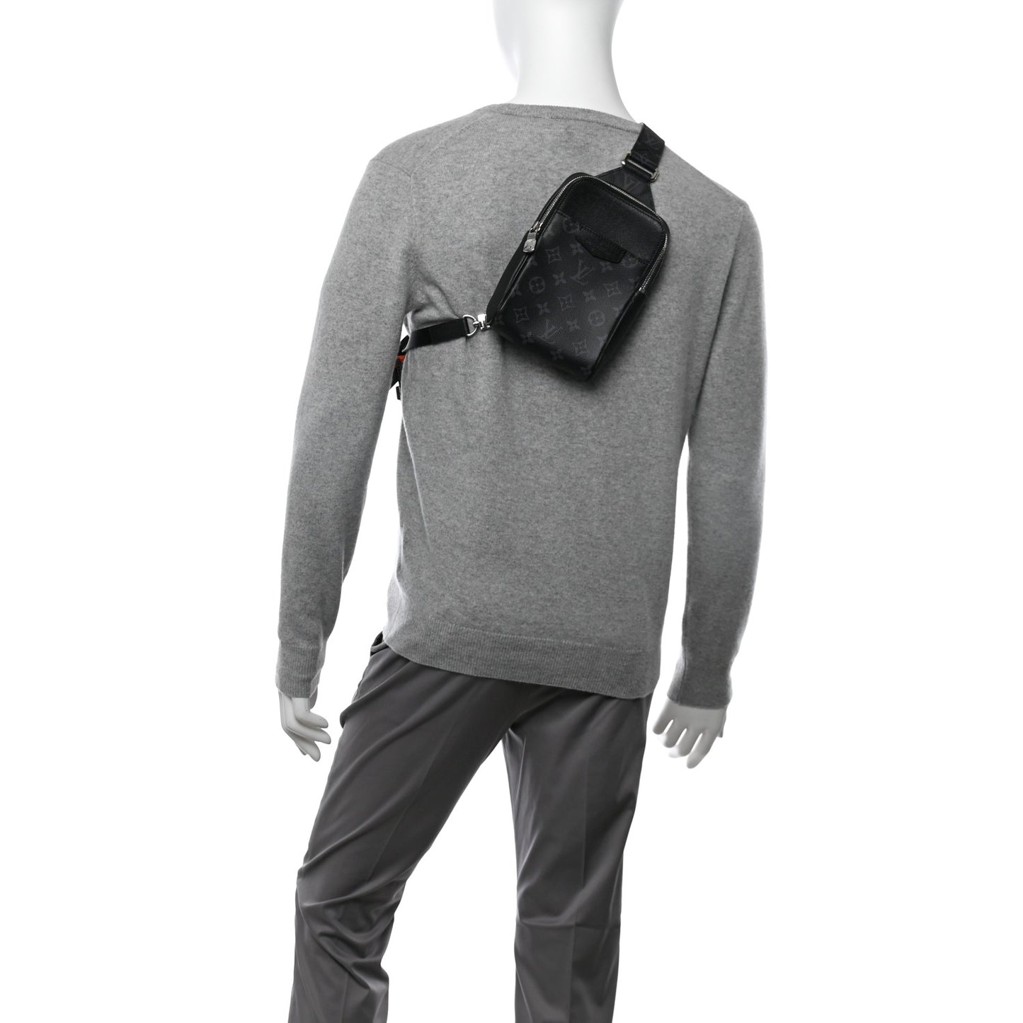 Taigarama Outdoor Slingbag Black