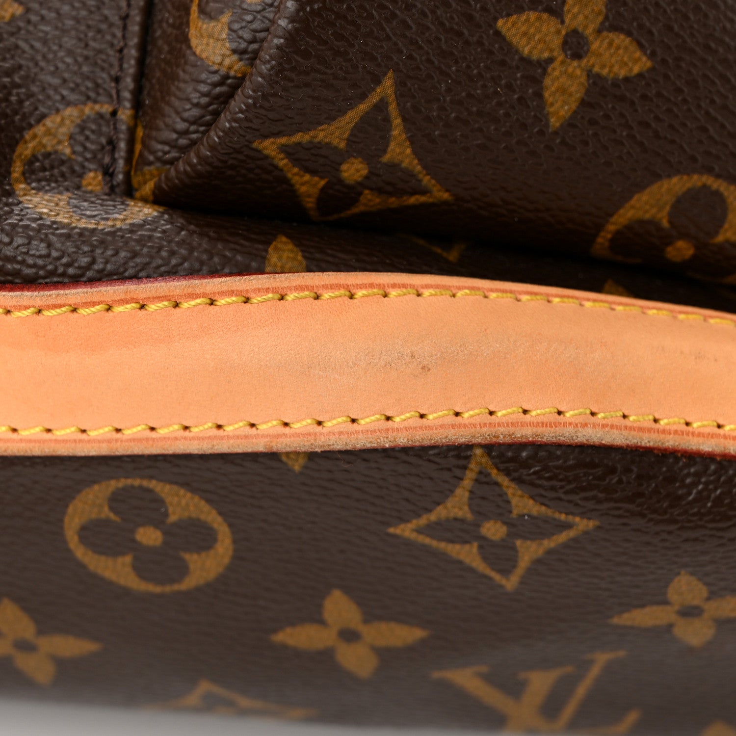 Louis Vuitton Monogram Bosphore Backpack 11 of 11