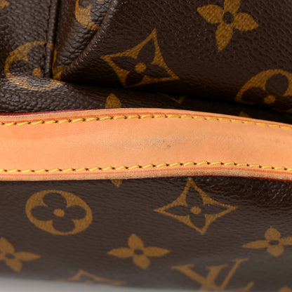 Louis Vuitton Monogram Bosphore Backpack 11 of 11