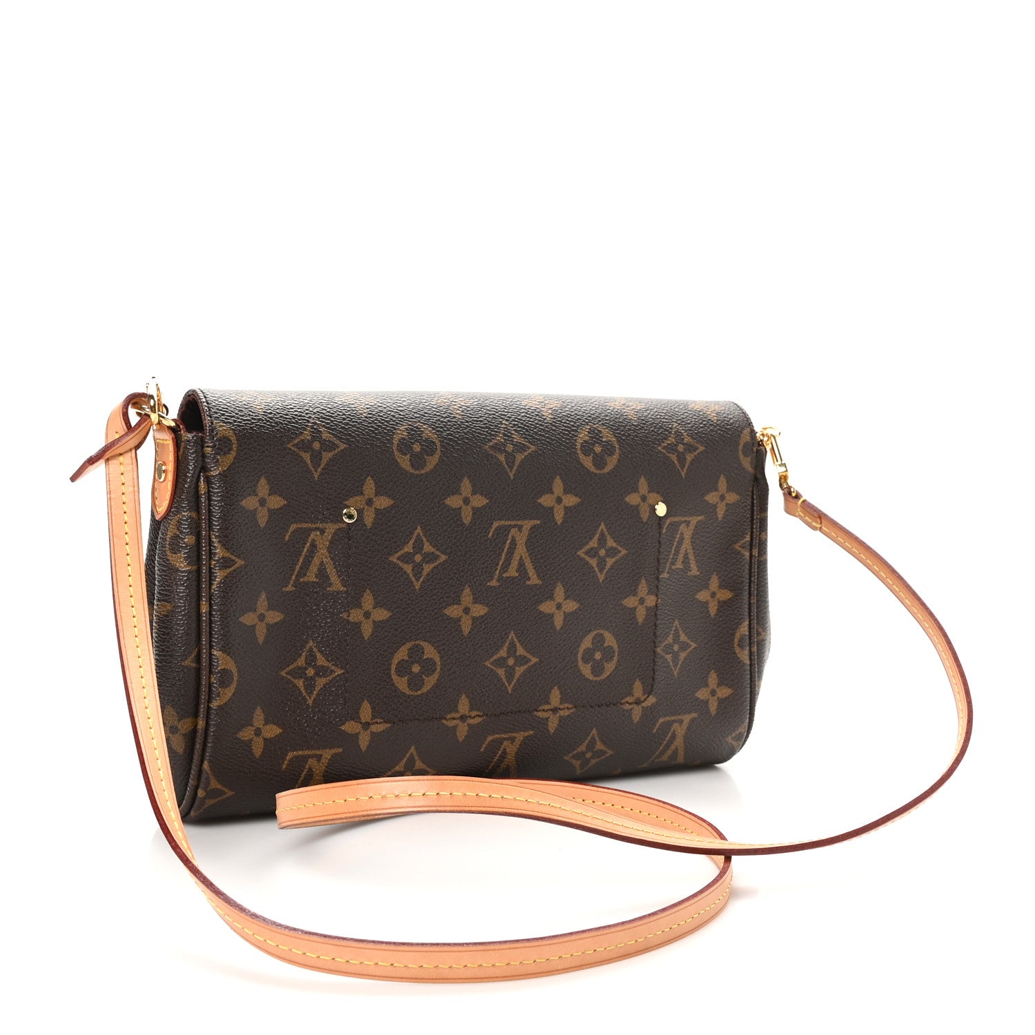 Louis Vuitton Monogram Favorite MM 2 of 11