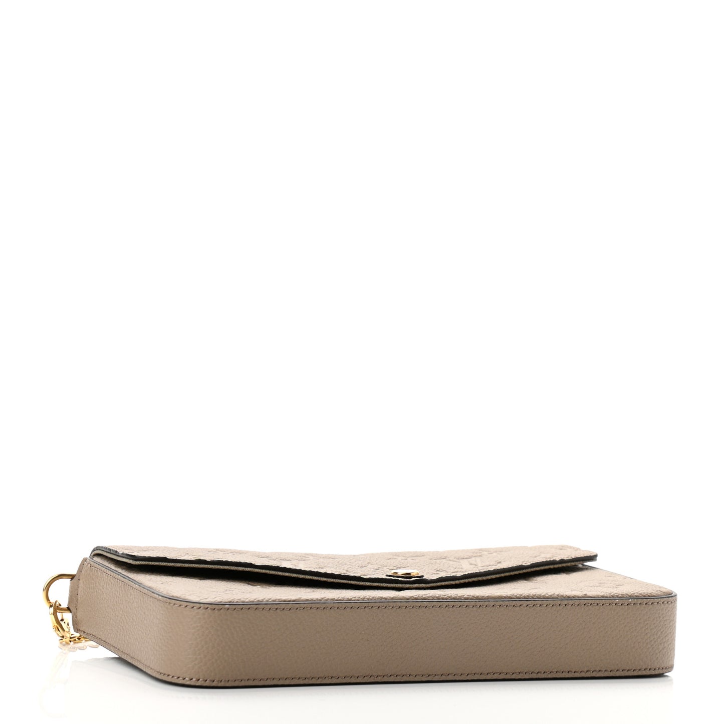 Empreinte Pochette Felicie Chain Wallet Tourterelle