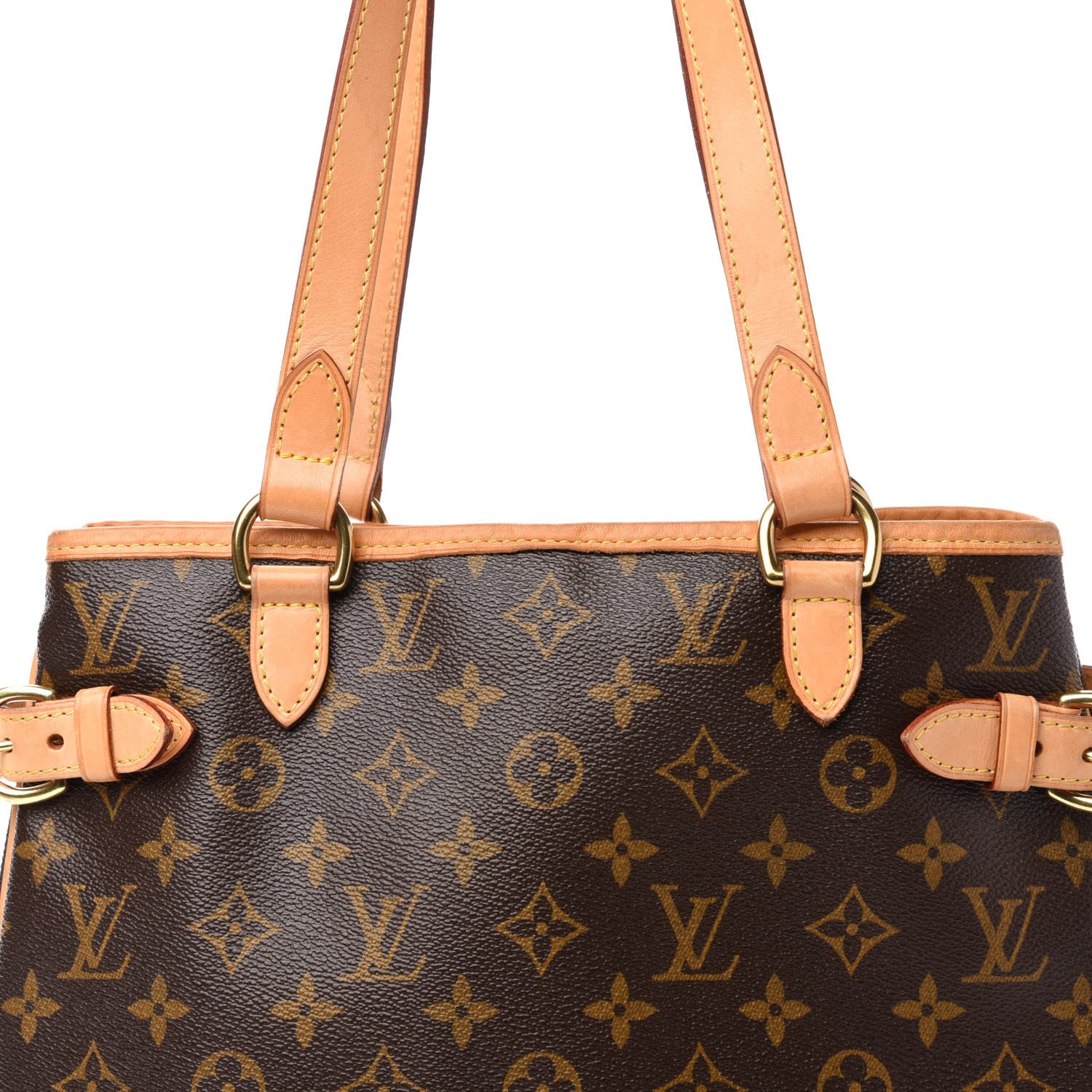 Louis Vuitton Monogram Batignolles Vertical 12 of 12