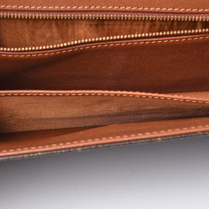 Louis Vuitton Monogram Pochette Dame 29 9 of 9
