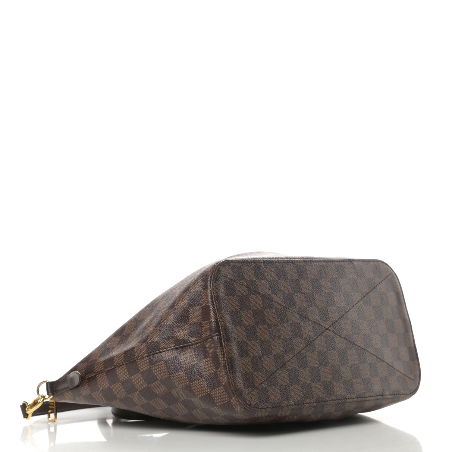Louis Vuitton Damier Ebene Siena MM 4 of 16