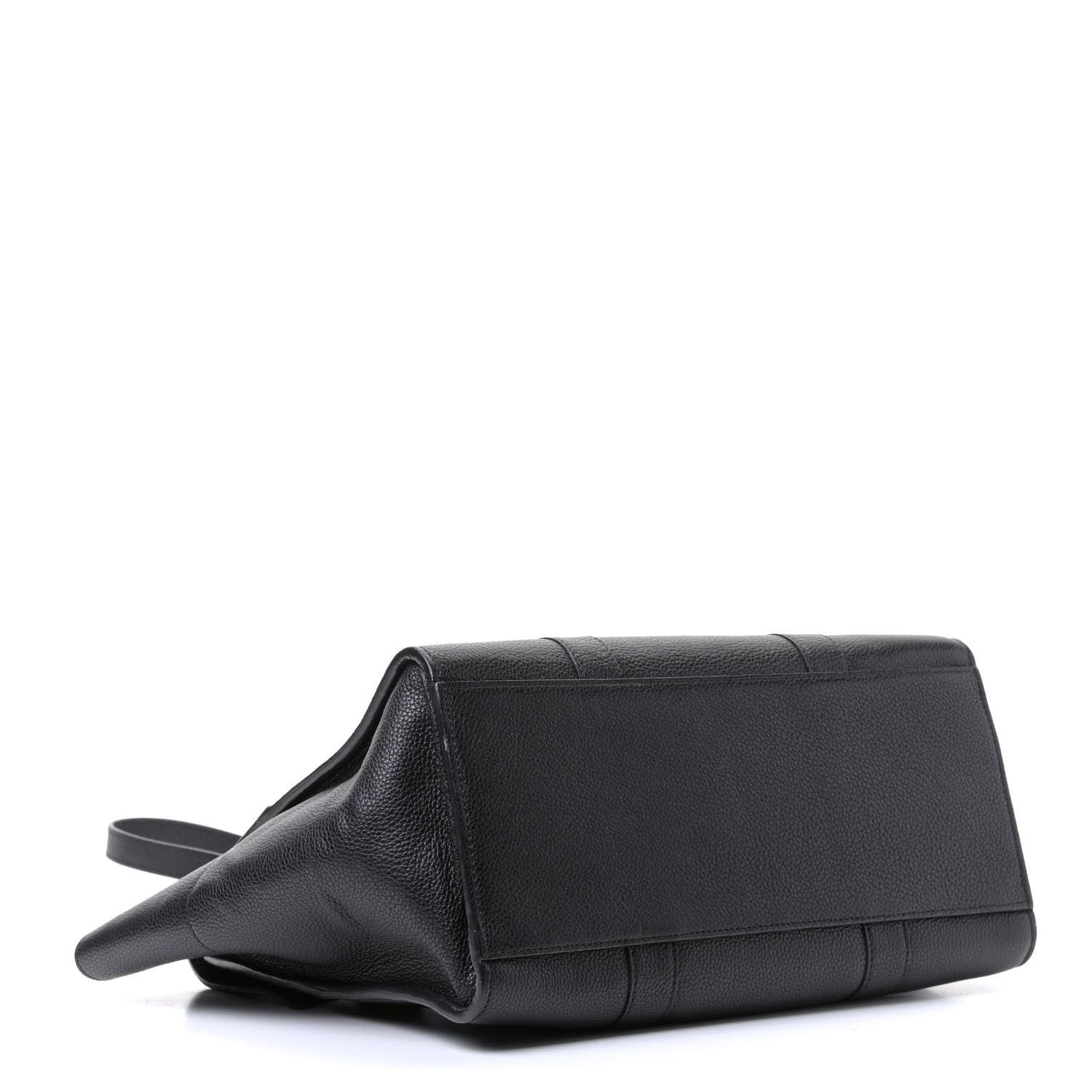 Mulberry Classic Grain Medium New Bayswater Black 3 of 5