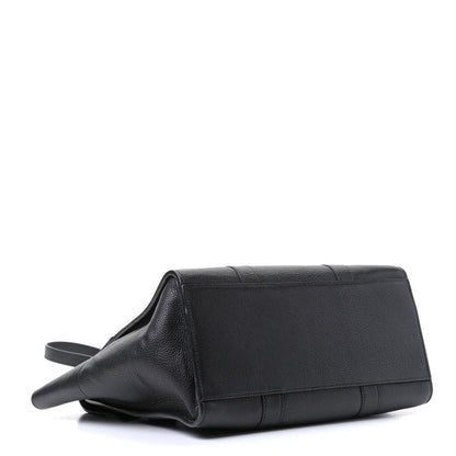 Mulberry Classic Grain Medium New Bayswater Black 3 of 5