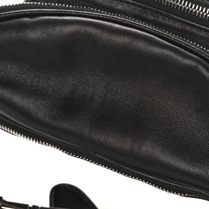 Alexander Wang Lambskin Attica Belt Bag Black 11 of 12