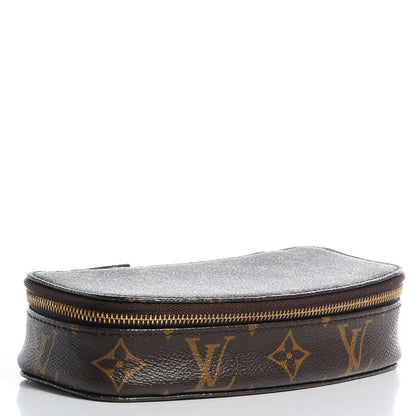 Louis Vuitton Monogram Monte Carlo PM Jewelry Box 4 of 8