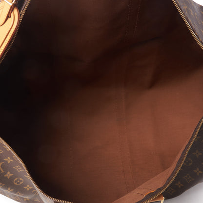 Louis Vuitton Monogram Keepall Bandouliere 60 6 of 9