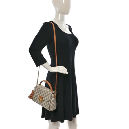 Louis Vuitton Damier Azur Croisette 2 of 8