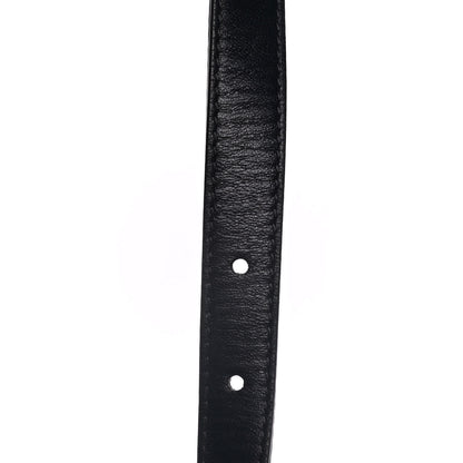 Christian Dior Oblique Saddle Belt Bag Blue 14 of 16