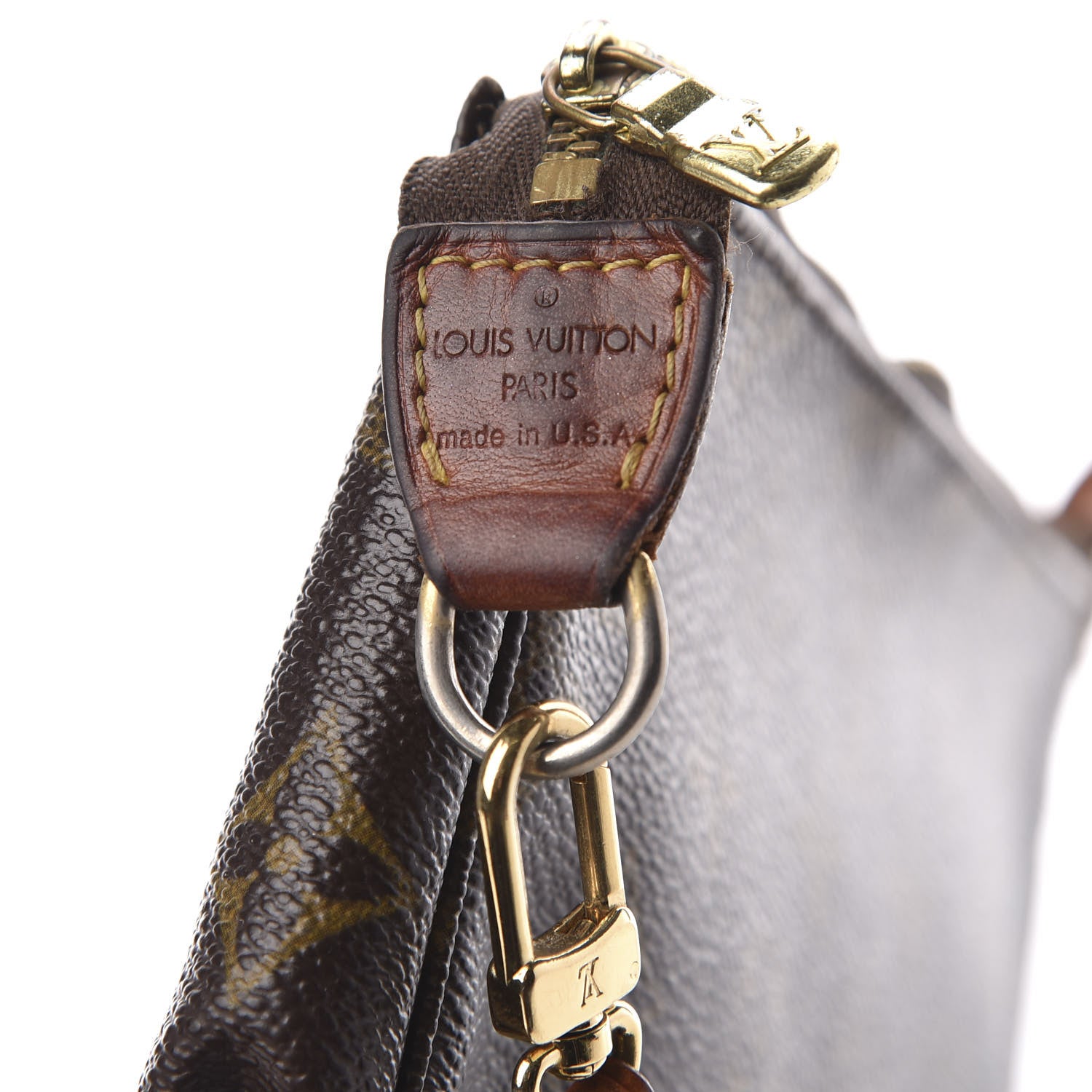 Louis Vuitton Monogram Pochette Accessories 6 of 9