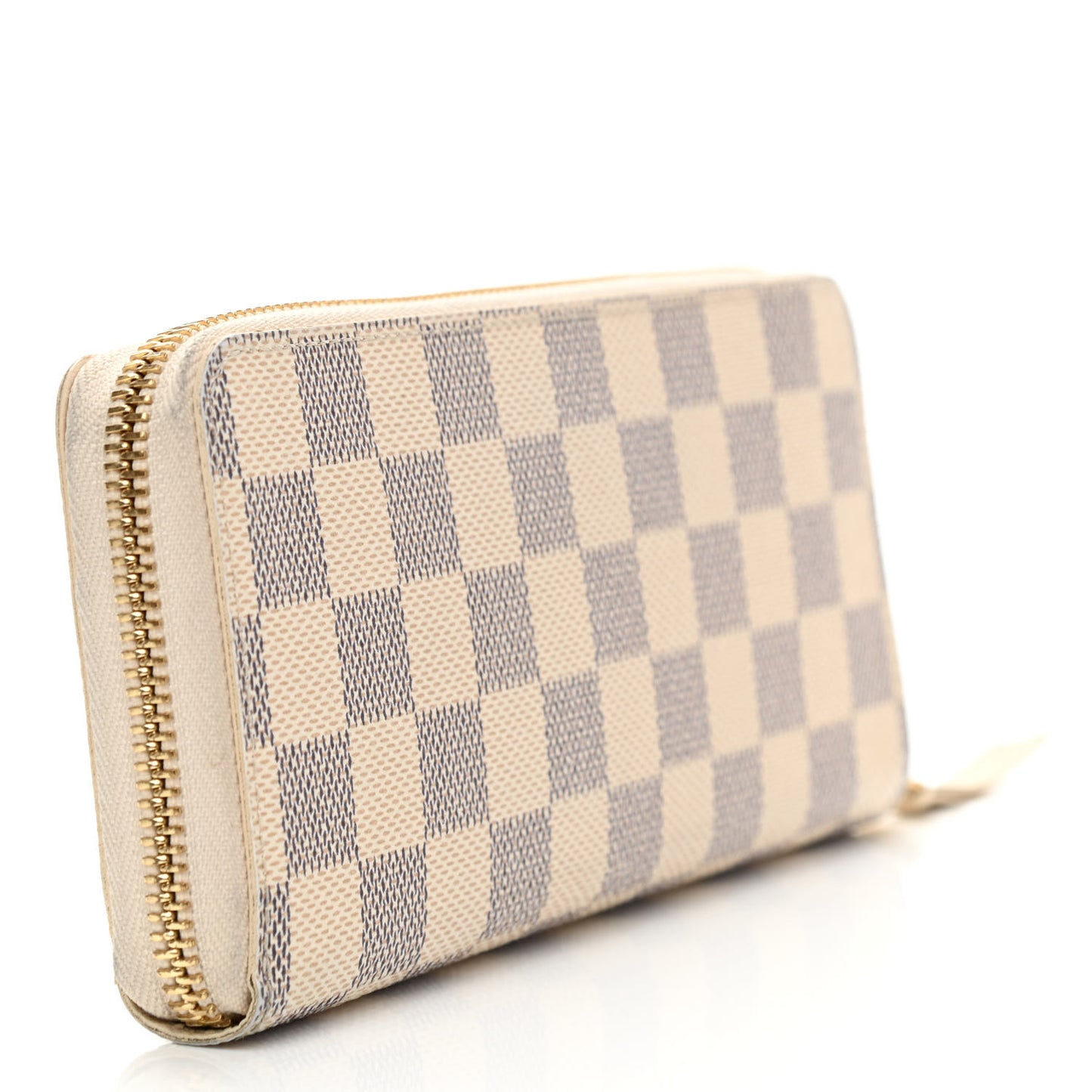 Damier Azur Clemence Wallet