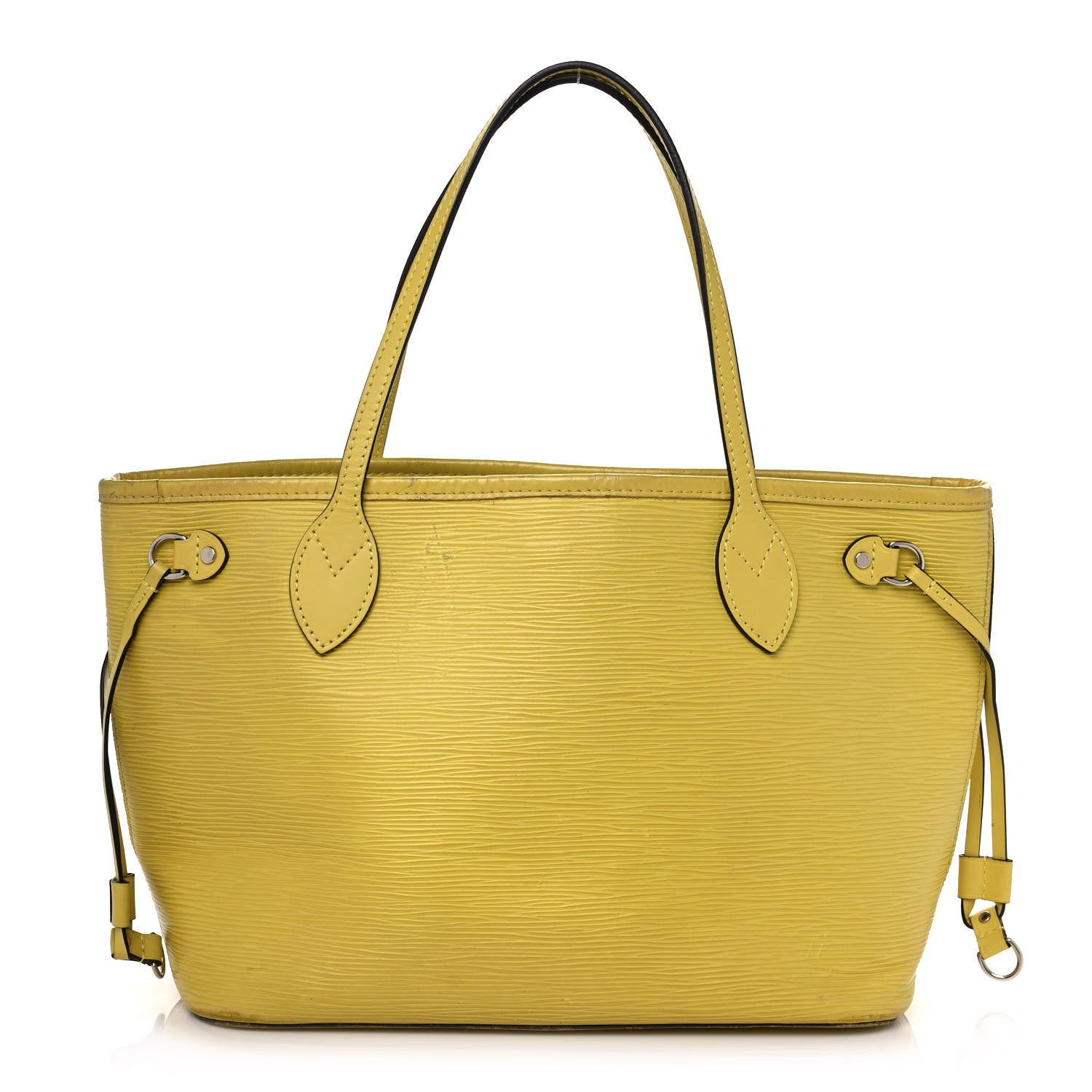 Louis Vuitton Epi Neo Neverfull PM Pistache 1 of 10