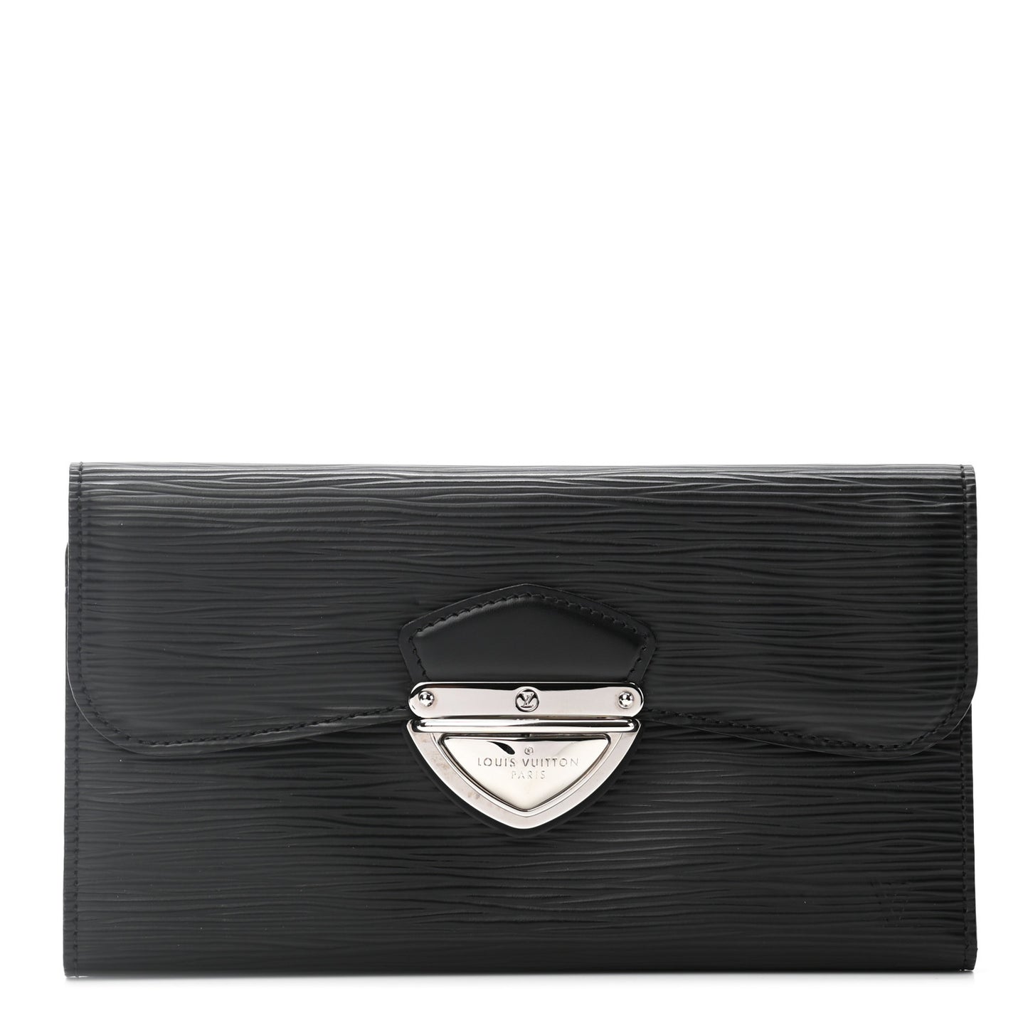Epi Eugenie Wallet Black