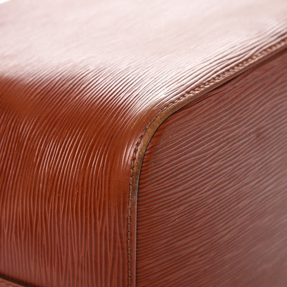 Louis Vuitton Epi Petit Noe Kenyan Fawn 14 of 18