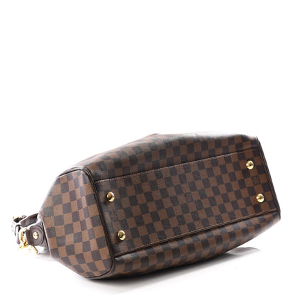 Louis Vuitton Damier Ebene Trevi GM 3 of 10