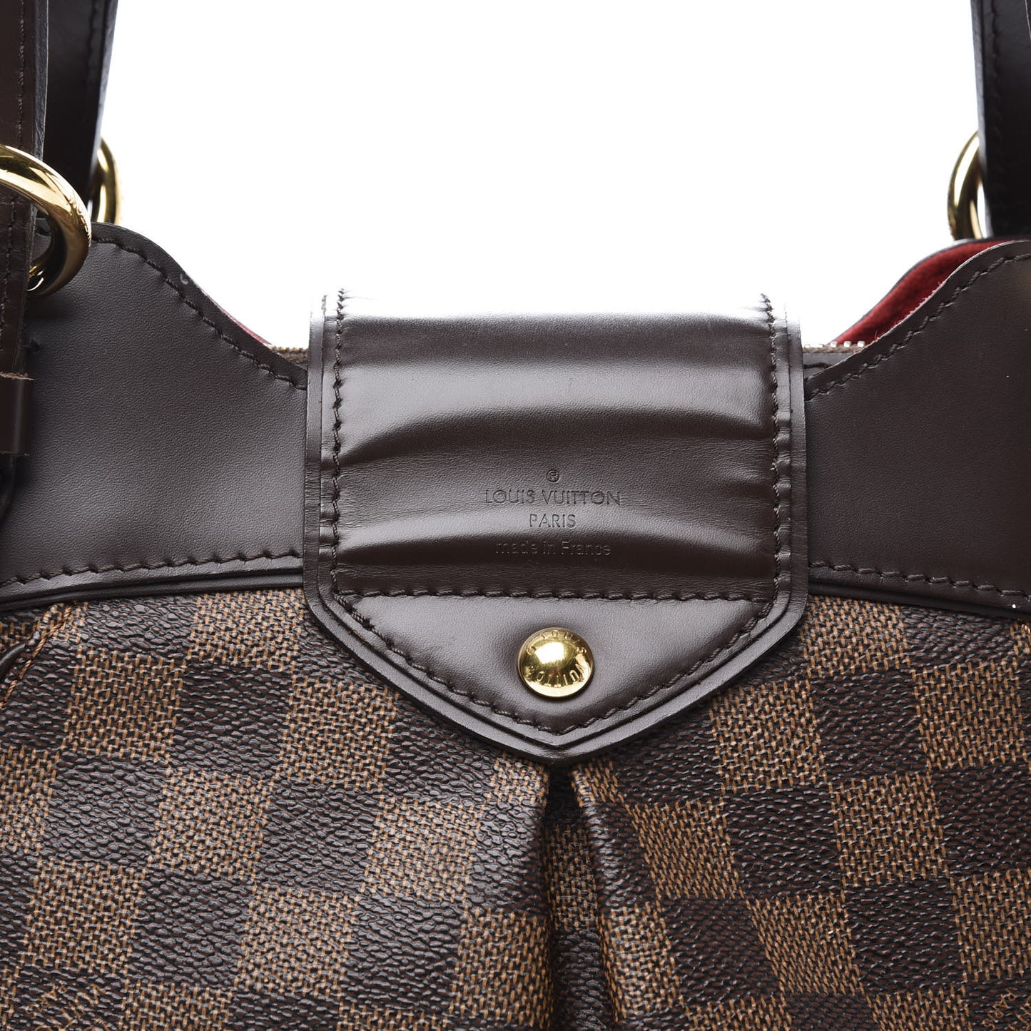 Damier Ebene Sistina PM