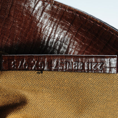 Fendi Zucca Bag De Jour Tobacco 8 of 8