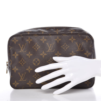 Louis Vuitton Monogram Trousse Toilette 23 2 of 10