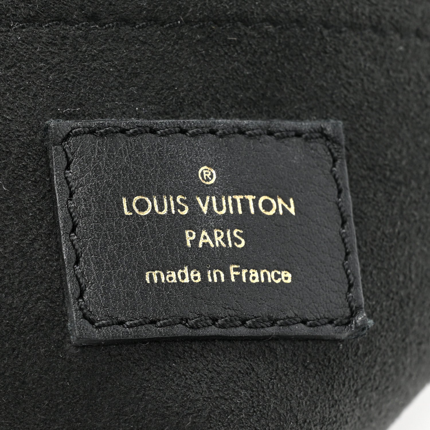 Louis Vuitton Monogram Locky BB Black 6 of 14